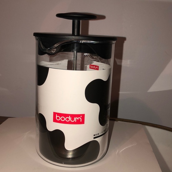 COPY - Bodum Glass Milk Frother - Picture 1 of 5